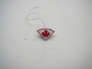 Custom Shape Jewelry Plastic Tag